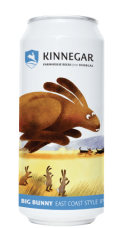 Kinnegar Big Bunny East Coast Style IPA